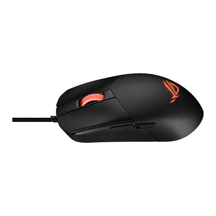 Asus ROG Strix Impact III Ratón Gaming 12000 DPI Negro Asus ROG Strix Impact III Ratón Gaming 12000 DPI Negro