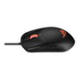 Asus ROG Strix Impact III Ratón Gaming 12000 DPI Negro