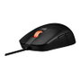Asus ROG Strix Impact III Ratón Gaming 12000 DPI Negro