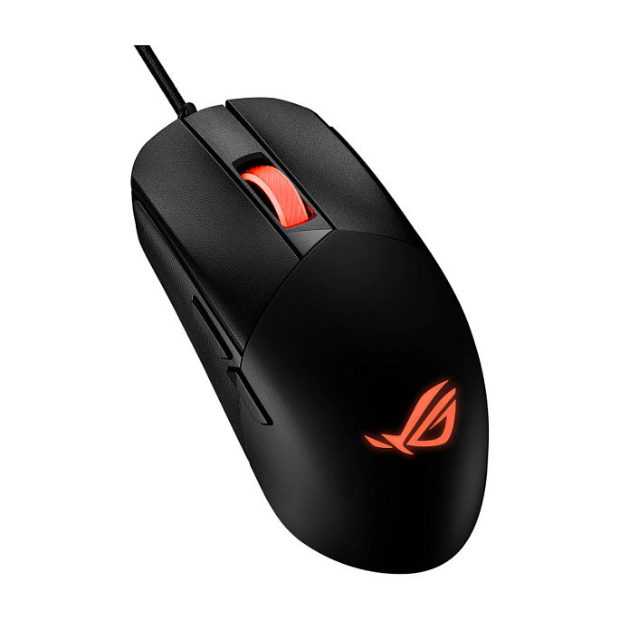 Asus ROG Strix Impact III Ratón Gaming 12000 DPI Negro Asus ROG Strix Impact III Ratón Gaming 12000 DPI Negro