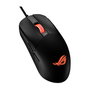 Asus ROG Strix Impact III Ratón Gaming 12000 DPI Negro