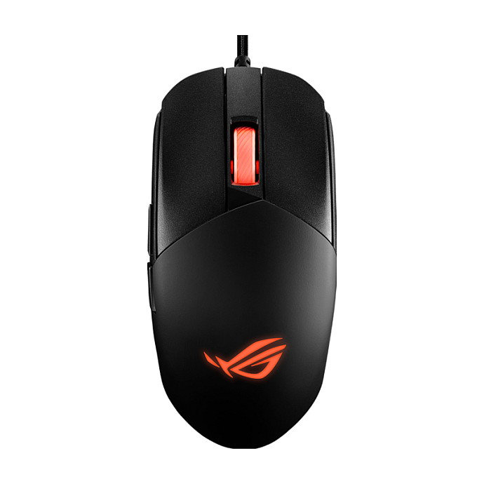 Asus ROG Strix Impact III Ratón Gaming 12000 DPI Negro Asus ROG Strix Impact III Ratón Gaming 12000 DPI Negro