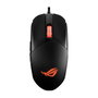 Asus ROG Strix Impact III Ratón Gaming 12000 DPI Negro