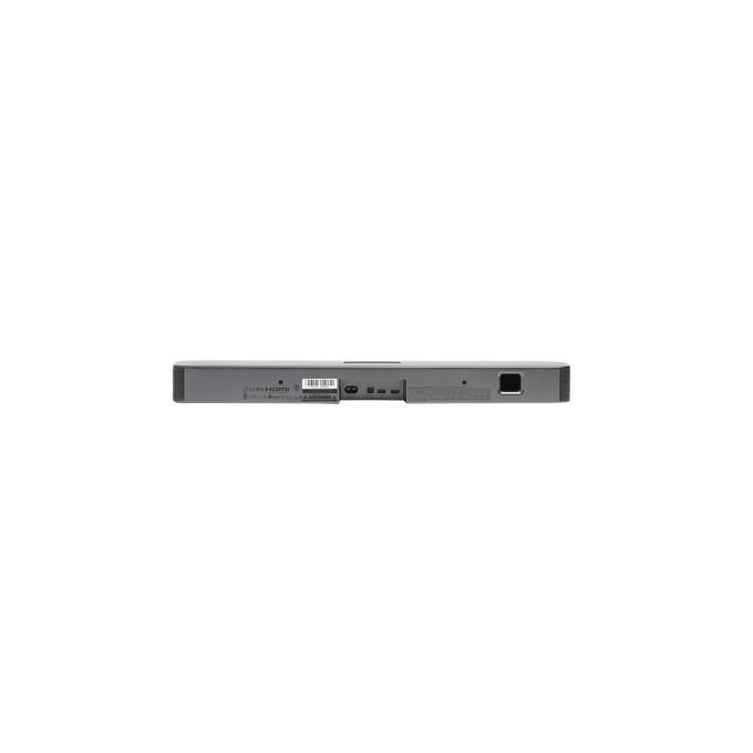 JBL Bar 2.0 All-In-One (MK2) Black - Soundbar con Subwoofer Inalámbrico, Dolby Digital, JBL Surround Sound JBL Bar 2.0 All-In-One (MK2) Black - Soundbar con Subwoofer Inalámbrico, Dolby Digital, JBL Surround Sound