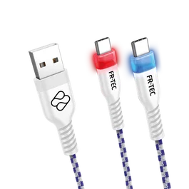 Blade Cable USB-C Premium 3 m Blanco