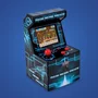 Blade DC1329 Mini Consola Arcade Portátil 240 Juegos Retro 16 Bits, Pantalla TFT 2.5", Alimentación 3x Pilas AA