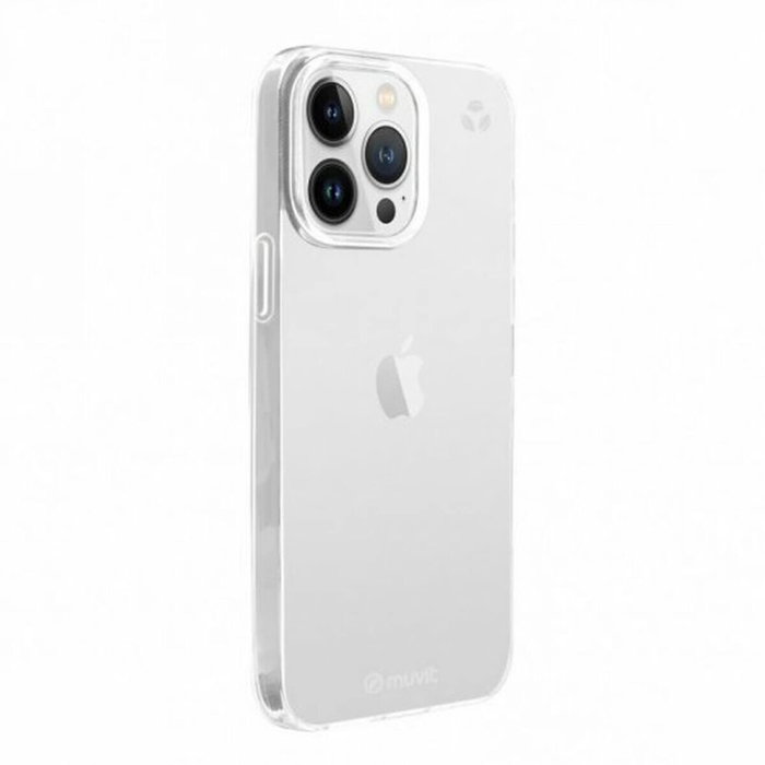 Funda para Móvil Muvit iPhone 14 Pro Max