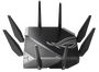 ASUS GT-AXE11000 WiFi-6E Gaming WLAN-Router Tribanda Negro