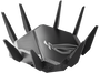 ASUS GT-AXE11000 WiFi-6E Gaming WLAN-Router Tribanda Negro