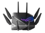 ASUS GT-AXE11000 WiFi-6E Gaming WLAN-Router Tribanda Negro