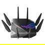 ASUS GT-AXE11000 (90IG06E0-MO1R00) Router WiFi-6E Gaming AiMesh, 11.000 Mbit/s, 6 GHz, 2.5G WAN/LAN-Port