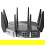 ASUS GT-AXE11000 (90IG06E0-MO1R00) Router WiFi-6E Gaming AiMesh, 11.000 Mbit/s, 6 GHz, 2.5G WAN/LAN-Port