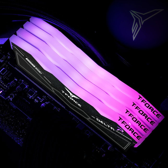 Team Group T-FORCE DELTA RGB 32 GB (2 x 16 GB) DDR5 6000 MHz DIMM