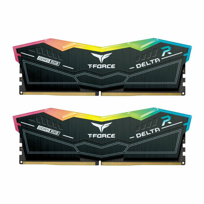Team Group T-FORCE DELTA RGB 32 GB (2 x 16 GB) DDR5 6000 MHz DIMM