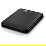 Western Digital WD Elements 1,5TB HDD USB3.0 Portable 2,5" Disco Duro Externo Negro