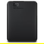 Western Digital WD Elements 1,5TB HDD USB3.0 Portable 2,5" Disco Duro Externo Negro