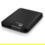Western Digital WD Elements 1,5TB HDD USB3.0 Portable 2,5" Disco Duro Externo Negro