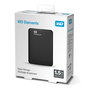 Western Digital WD Elements 1.5TB HDD Externo USB 3.2 Gen 1 2.5" Portable Negro - Disco Duro Portátil de 1,5 TB