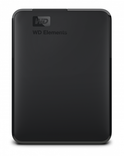 Western Digital WD Elements 1.5TB HDD Externo USB 3.2 Gen 1 2.5" Portable Negro - Disco Duro Portátil de 1,5 TB Western Digital WD Elements 1.5TB HDD Externo USB 3.2 Gen 1 2.5" Portable Negro - Disco Duro Portátil de 1,5 TB