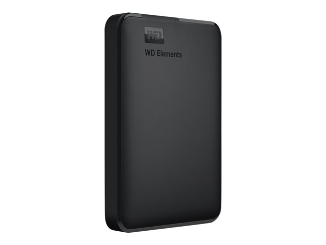 WD Disco Duro Externo Elements Portátil 1.5 TB USB 3.0 WDBU6Y0015BBK - Almacenamiento para Windows y Mac WD Disco Duro Externo Elements Portátil 1.5 TB USB 3.0 WDBU6Y0015BBK - Almacenamiento para Windows y Mac