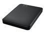 WD Disco Duro Externo Elements Portátil 1.5 TB USB 3.0 WDBU6Y0015BBK - Almacenamiento para Windows y Mac