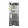 Dell 4309Y PowerEdge T550 - Servidor Torre, Intel Xeon Silver 4309Y (2.8 GHz), 16 GB RAM DDR4, 480 GB SSD SATA, RAID PERC H355, 600W, sin Sistema Operativo