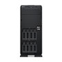 Dell 4309Y PowerEdge T550 - Servidor Torre, Intel Xeon Silver 4309Y (2.8 GHz), 16 GB RAM DDR4, 480 GB SSD SATA, RAID PERC H355, 600W, sin Sistema Operativo