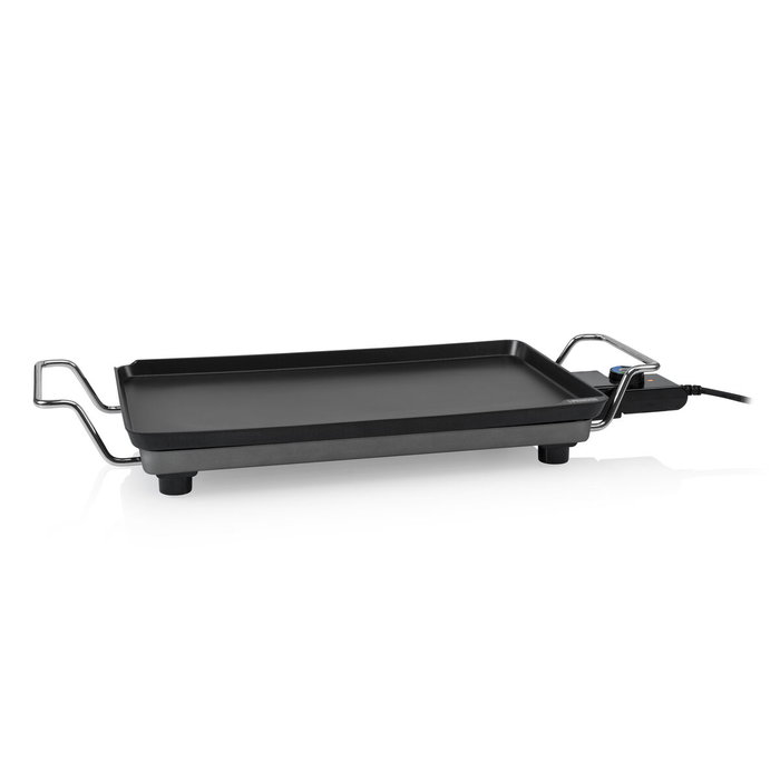 Plancha Asadora Lisa Princess 01.102240.01.005 2500 W Negro