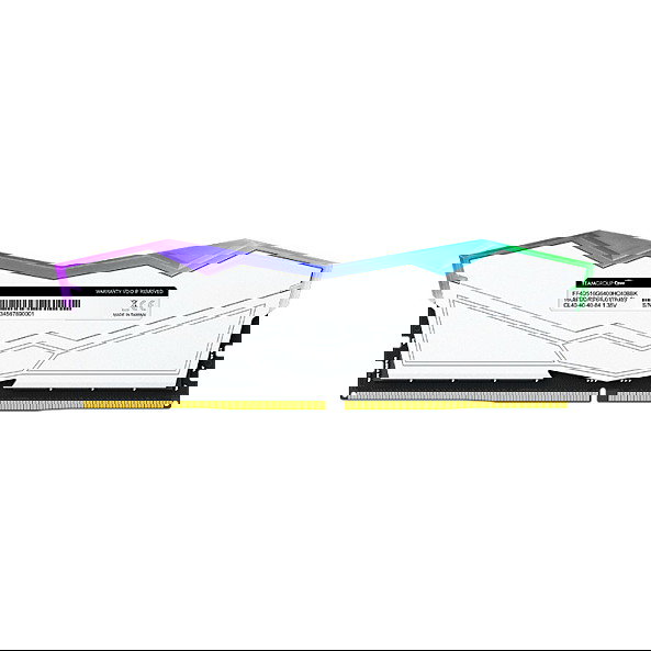 Team Group DELTA RGB DDR5 RAM 64GB (2x32GB) 6000MHz Kit 288-pin DIMM Intel XMP 3.0