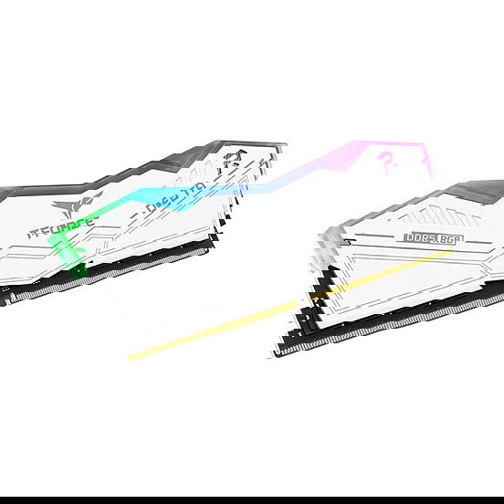 Team Group DELTA RGB DDR5 RAM 64GB (2x32GB) 6000MHz Kit 288-pin DIMM Intel XMP 3.0