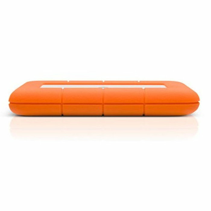 LaCie Rugged Mini 4TB Naranja