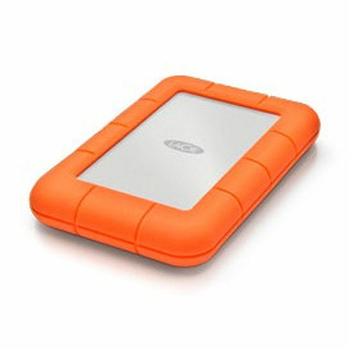 LaCie Rugged Mini 4TB Naranja