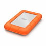 LaCie Rugged Mini 4TB Naranja