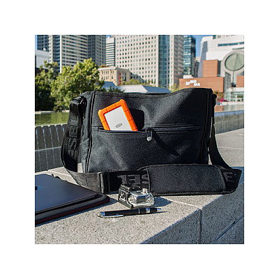 Disco externo hdd lacie rugged mini 2tb 2.5" usb-c