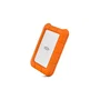 LaCie Rugged USB-C 2 TB 2.5 pulg. Naranja, Plata