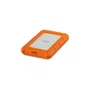 LaCie Rugged USB-C 2 TB 2.5 pulg. Naranja, Plata
