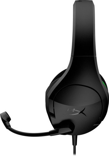 Auriculares con Micrófono Hyperx CloudX Stinger Core Negro Auriculares con Micrófono Hyperx CloudX Stinger Core Negro