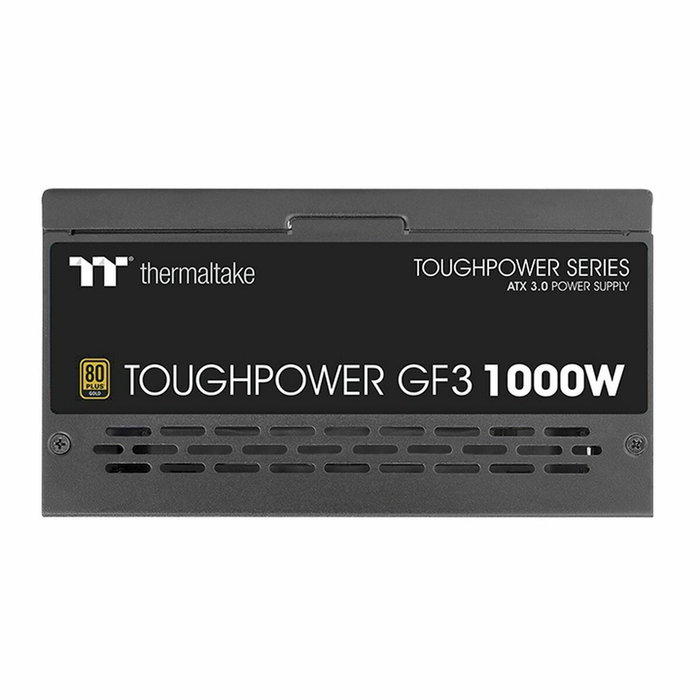 Thermaltake Toughpower GF3 1000 W ATX 3.0 PCIe 5.0 Ready 80 PLUS Gold Negro