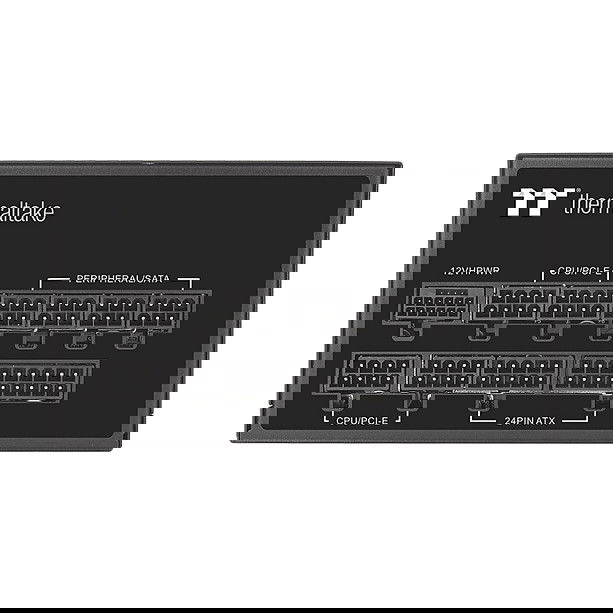 Thermaltake Tt Toughpower GF3 1000W ATX3.0 PCIe Gen 5.0 Ready 80+ Gold Fuente de Alimentación