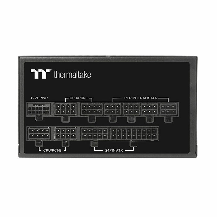 Thermaltake Toughpower GF3 1200 W ATX 3.0 80+ Gold Negro