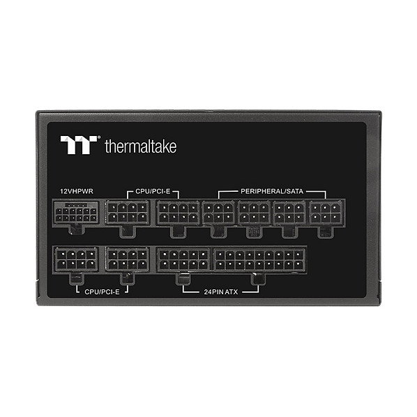 Thermaltake Toughpower GF3 1200 W ATX 3.0 80+ Gold Negro