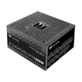 Thermaltake Toughpower GF3 1200 W ATX 3.0 80+ Gold Negro