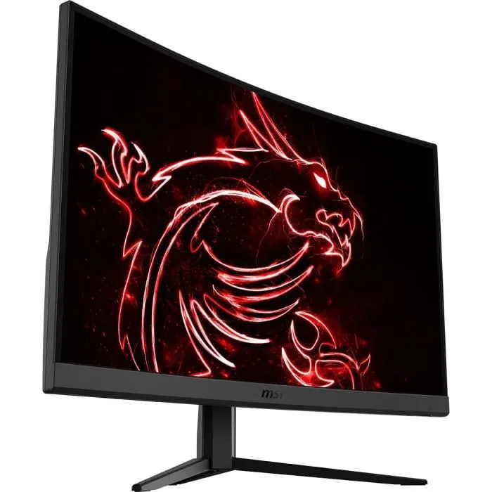Pantalla PC Gamer curva - MSI - G27C4 E2 - 27 FHD - Panel VA - 170Hz - 1ms - FreeSync Premium - 2 HDMI 1 DP Pantalla PC Gamer curva - MSI - G27C4 E2 - 27 FHD - Panel VA - 170Hz - 1ms - FreeSync Premium - 2 HDMI 1 DP
