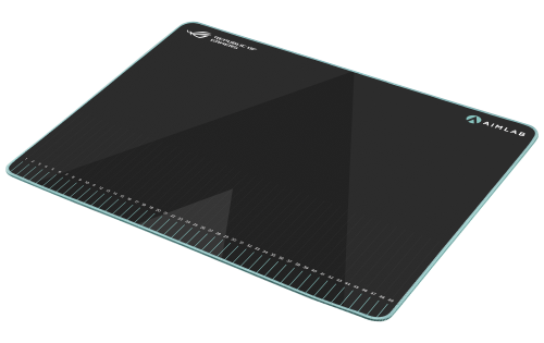 Asus ROG Hone Ace Aim Lab Edition Alfombrilla de Ratón para Juegos Negro 90MP0380-BPUA00 420x508mm