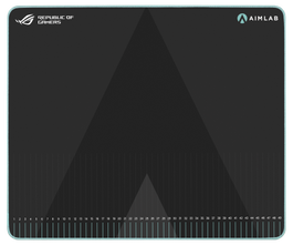 Asus ROG Hone Ace Aim Lab Edition Alfombrilla de Ratón para Juegos Negro 90MP0380-BPUA00 420x508mm