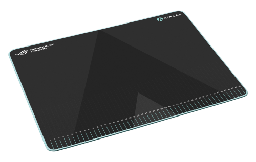 Asus ROG Hone Ace Aim Lab Edition Alfombrilla de Ratón para Juegos Negro 90MP0380-BPUA00 420x508mm
