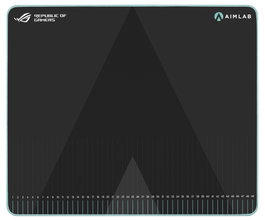 Asus ROG Hone Ace Aim Lab Edition Alfombrilla de ratón gaming Negra