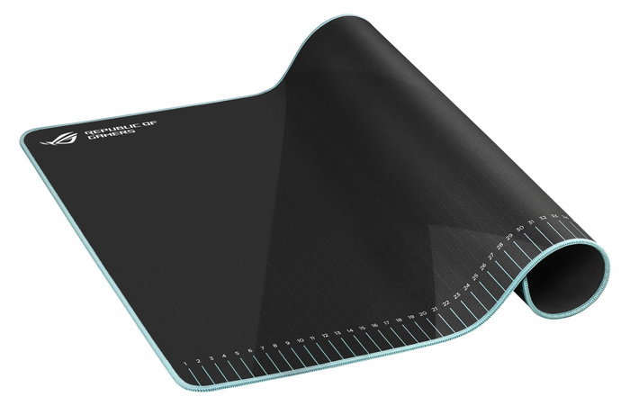 Asus ROG Hone Ace Aim Lab Edition Alfombrilla de ratón gaming Negra Asus ROG Hone Ace Aim Lab Edition Alfombrilla de ratón gaming Negra