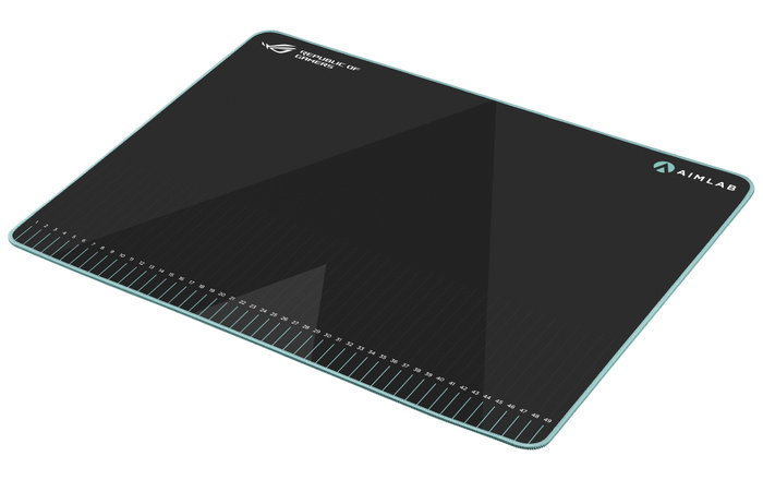 Asus ROG Hone Ace Aim Lab Edition Alfombrilla de ratón gaming Negra Asus ROG Hone Ace Aim Lab Edition Alfombrilla de ratón gaming Negra