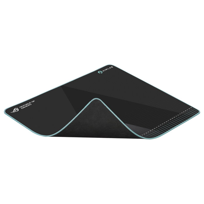 Asus ROG Hone Ace Aim Lab Edition Alfombrilla de Ratón para Juegos Negro 90MP0380-BPUA00 420x508mm Asus ROG Hone Ace Aim Lab Edition Alfombrilla de Ratón para Juegos Negro 90MP0380-BPUA00 420x508mm